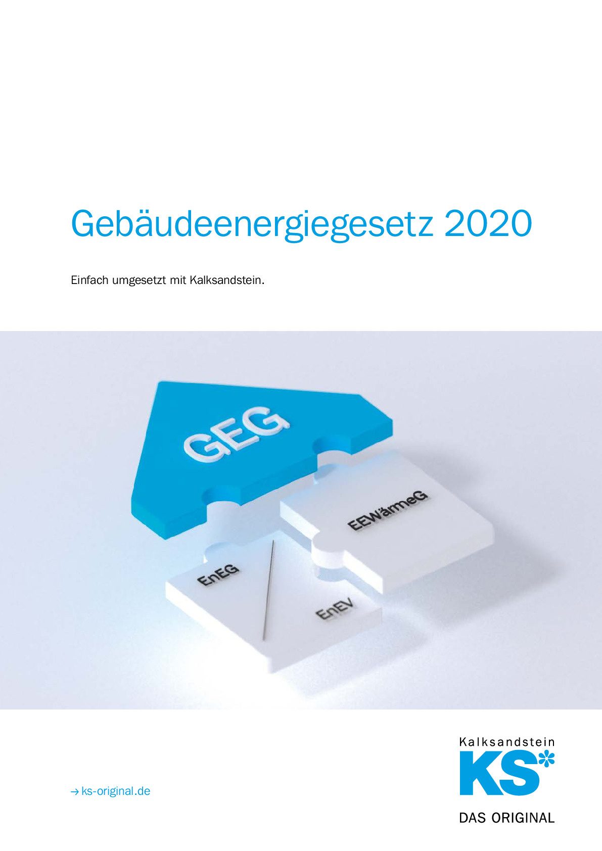 Gebäudeenergiegesetz 2020 | Zapf-Daigfuss